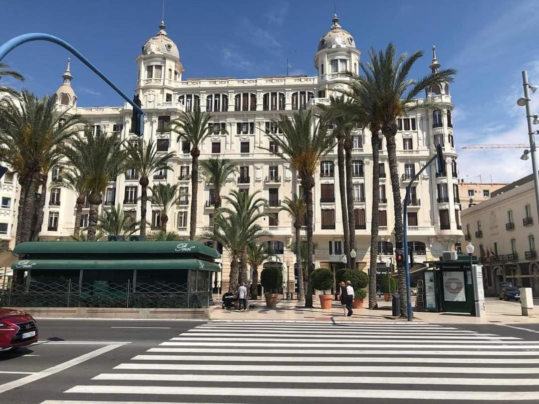 Apartament Casaturis Albufera Playa A111 Alicante Zewnętrze zdjęcie