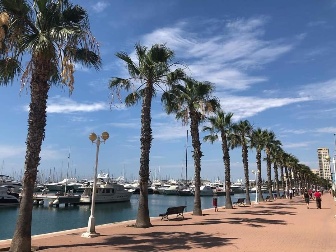 Apartament Casaturis Albufera Playa A111 Alicante Zewnętrze zdjęcie