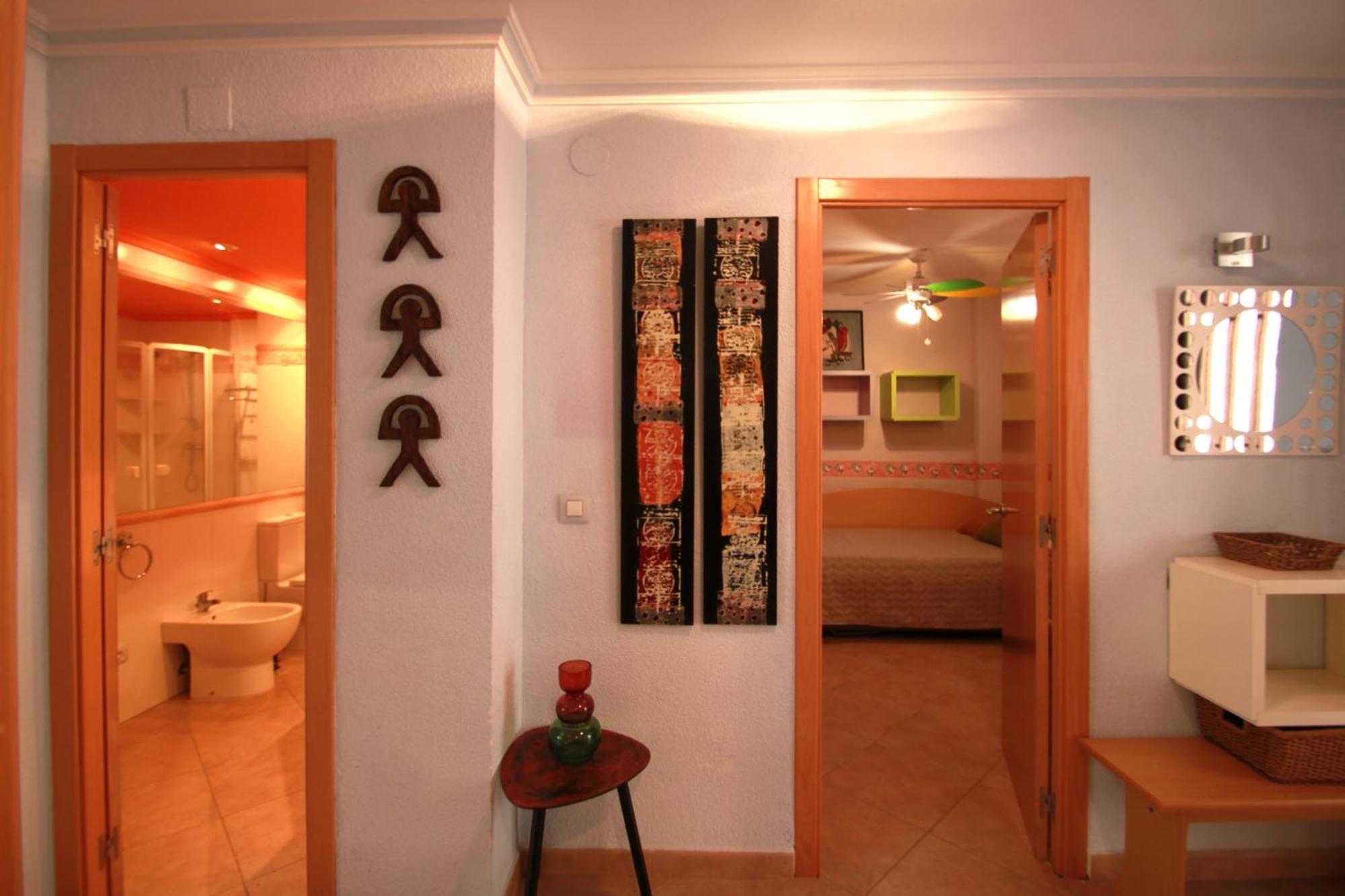 Apartament Casaturis Albufera Playa A111 Alicante Zewnętrze zdjęcie