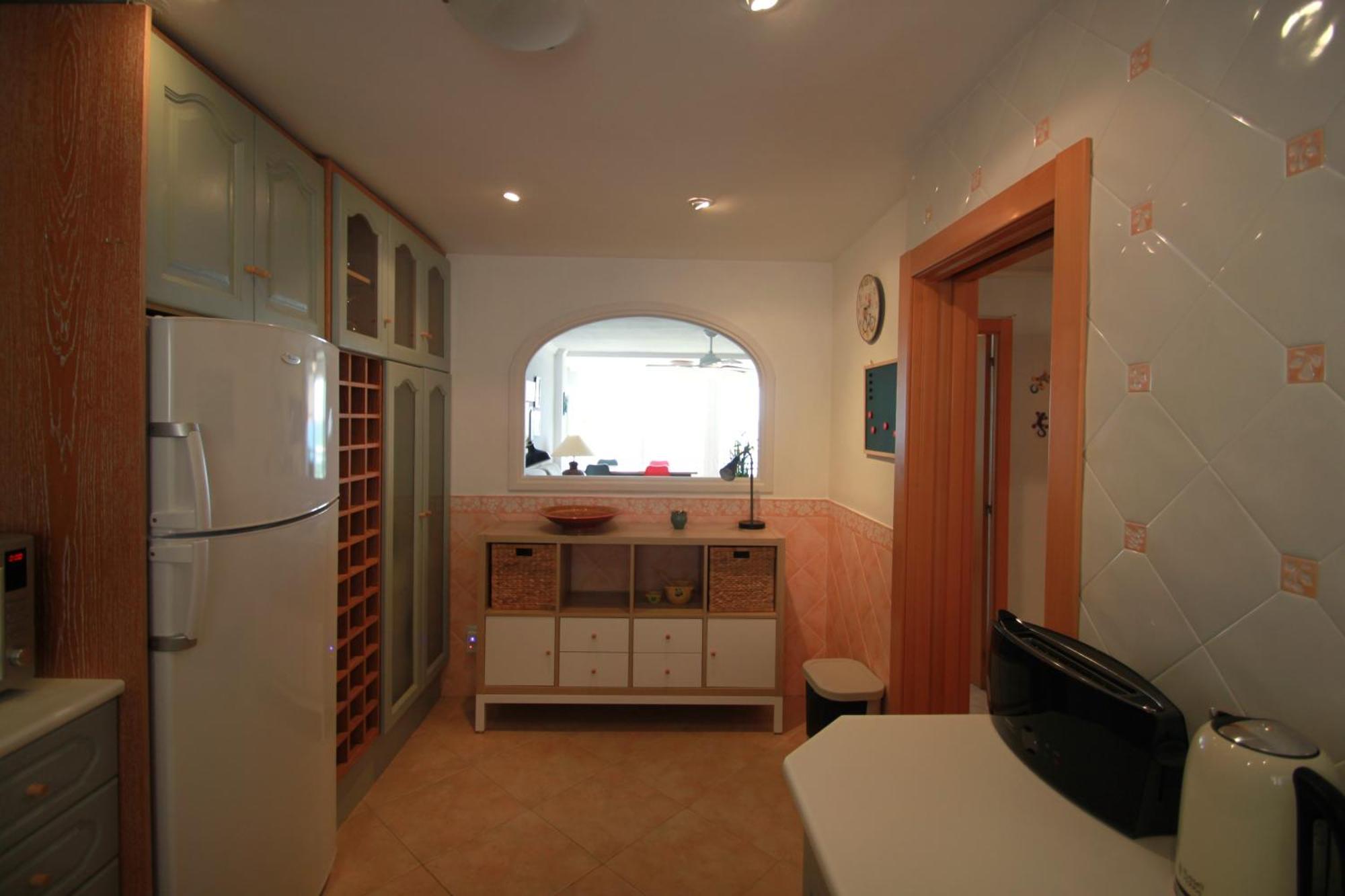 Apartament Casaturis Albufera Playa A111 Alicante Zewnętrze zdjęcie