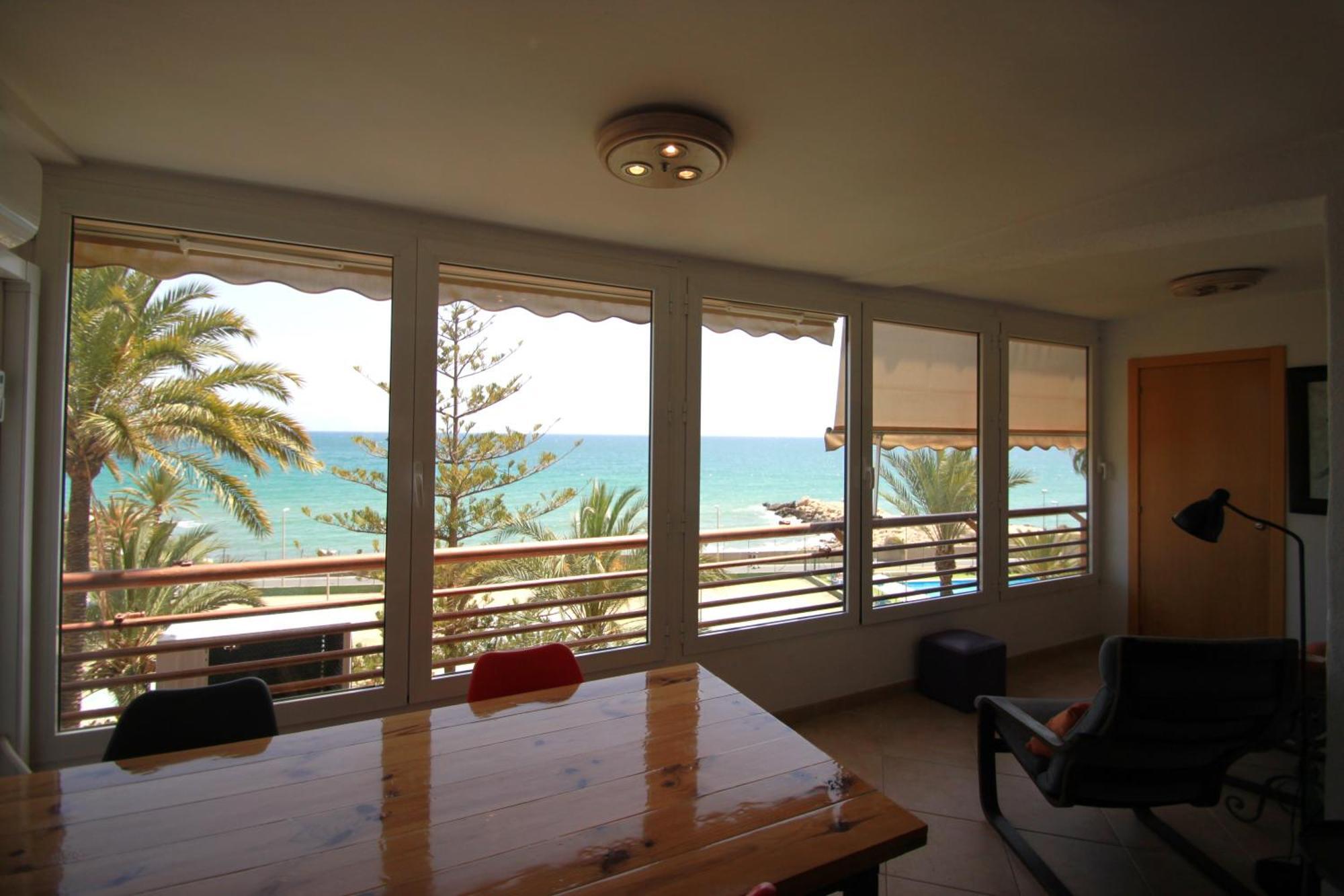 Apartament Casaturis Albufera Playa A111 Alicante Zewnętrze zdjęcie